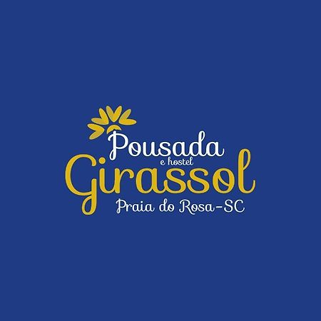 Pousada E Hostel Girassol Imbituba Exterior foto