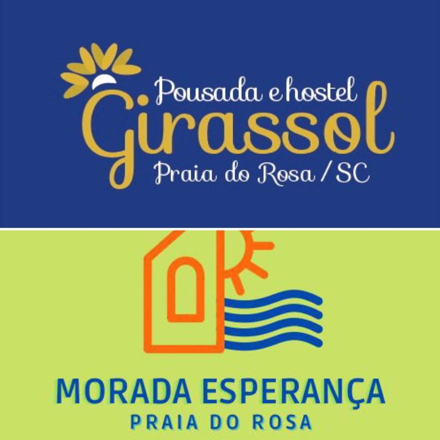 Pousada E Hostel Girassol Imbituba Exterior foto